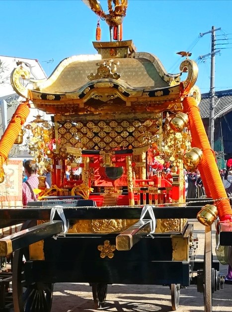 播州秋祭り！